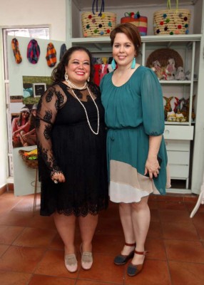 Inauguran la tienda Flor Dilis bistro