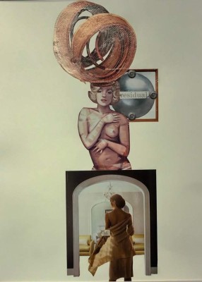 Juan C. Fernández: el collage como analogía universal