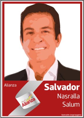 Salvador Nasralla