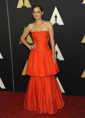 Reunión de estrellas en los Governors Awards