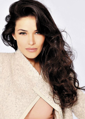 Latinas muestran su poderío en el Miss Universo 2012