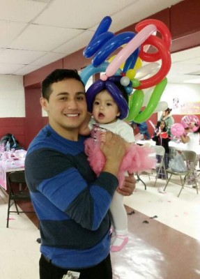 Las fotos de los lectores en el Día del Padre