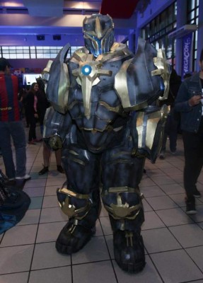 Lo mejor del Megacon Honduras en imágenes