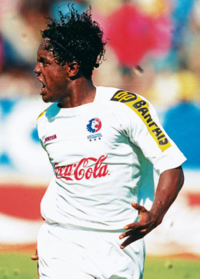 Luciano debe volver a mostrarse con Olimpia