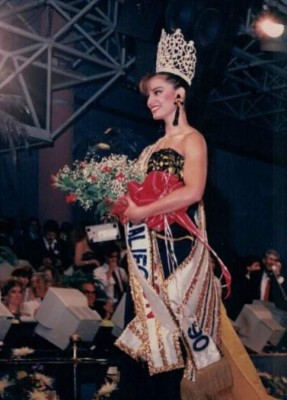 Lupita Jones, la polémica exmiss universo que busca ser gobernadora en México