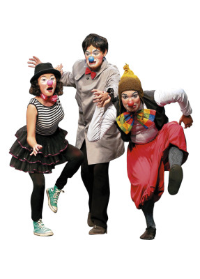 Un mundo de emociones detrás de la nariz roja