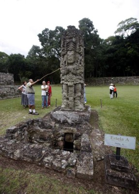 Encuentro ancestral con Los Mayas