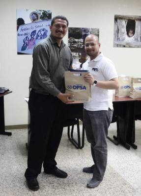 Grupo OPSA premia la antigüedad laboral&nbsp;&nbsp;