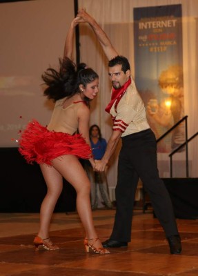 Tegucigalpa se movió al ritmo de salsa y bachata