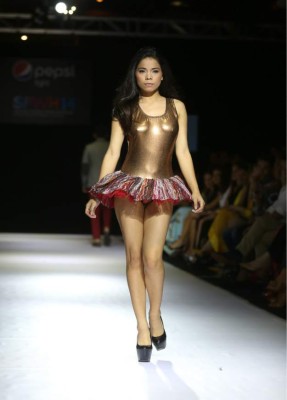 Coloridos diseños con identidad