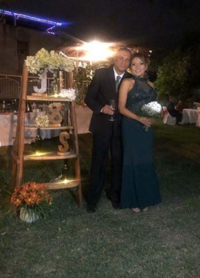 FOTOS: Así lució Saraí Espinal en su romántica boda civil