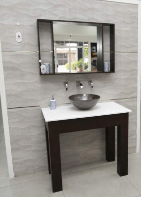 Ordene su baño con muebles