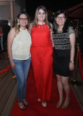 Reencuentro de la Hillcrest School