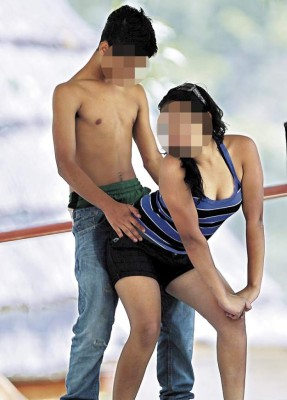 Honduras: Niños 'perrean' en centros de verano