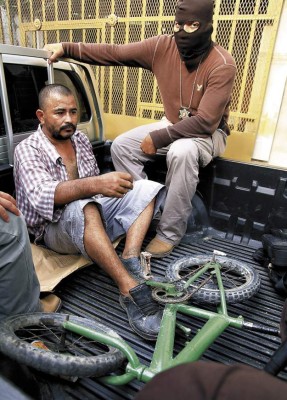 Capturan a implicada en crímenes de niños en el norte de Honduras