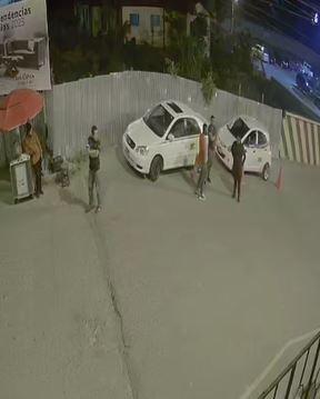 Hirió a dos taxistas en Siguatepeque y huyó de la escena; lo atrapan 24 horas después