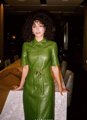 Lo que no sabías de Mina El Hammani, la intérprete de Nadia en Élite   