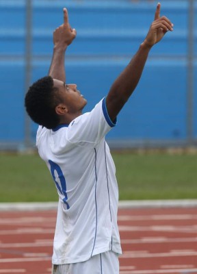 Maynor Figueroa: 'Estamos en nuestro momento”