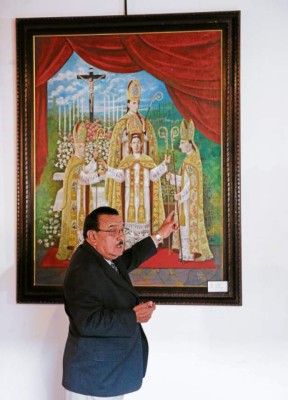 Exposición Episcopal disponible para todo público