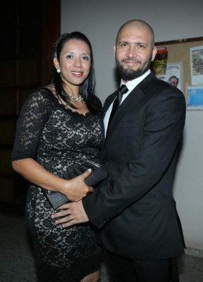 Loudwin y Kimberlin enlazaron sus vidas