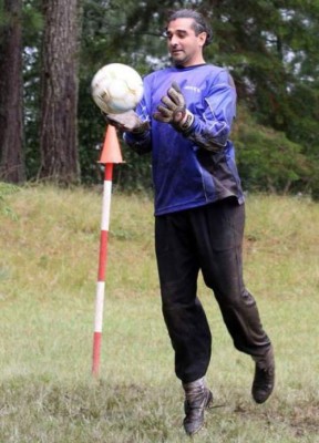 FOTOS: Así ha sido la evolución de Diego Vazquez desde que llegó a Honduras