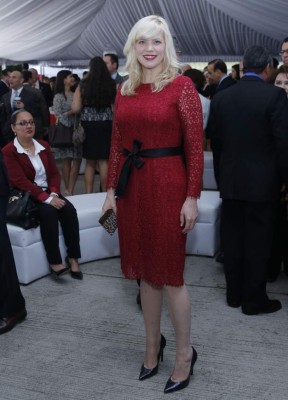 FOTOS: Las mejores vestidas en la fiesta patria de Estados Unidos