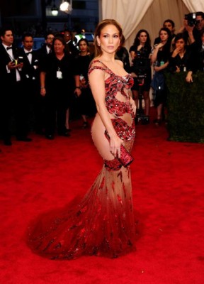 ¡Espectacular! Los últimos 30 años de Jennifer López en fotos