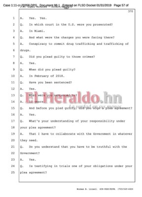 Narco de Guatemala enviaba millones de dólares en helicópteros a sus jefes en Honduras