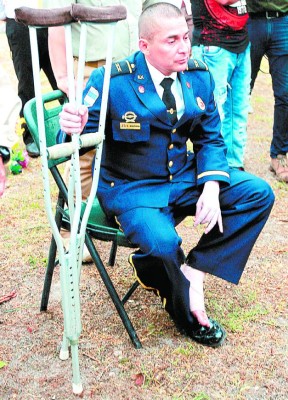 Despedidos con honores