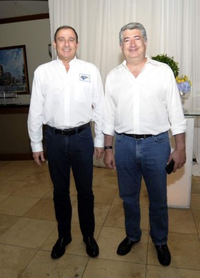 Un coctel por el éxito empresarial