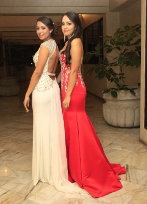 Una elegante velada de graduación