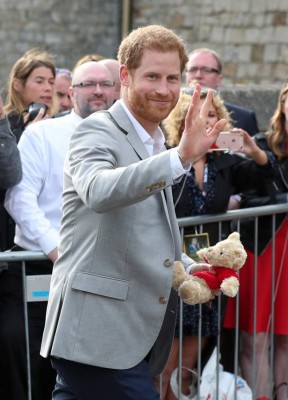 Así pasaron su último día de novios el Príncipe Harry y Meghan Markle