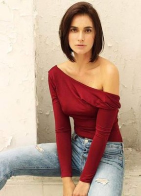 Así es Irene Esser, la reina de belleza y novia del hijo de AMLO