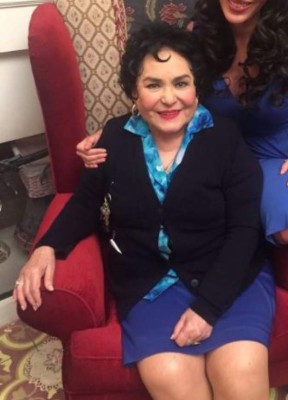 En condición crítica y sin señales de mejoría: Esto se sabe de Carmen Salinas  