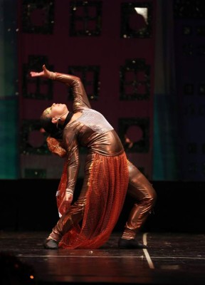 El Estudio de Danza Jazz Patricia Paz se presentará este fin de semana