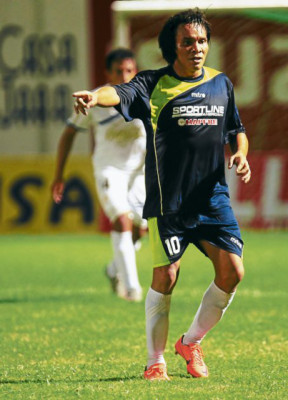 Rambo de León anuncia que jugará en la Serie A de Italia