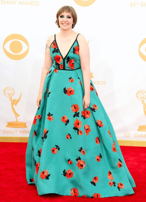 Las peor vestidas de los Premios Emmy 2013