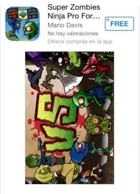 Descargue las apps de miedo