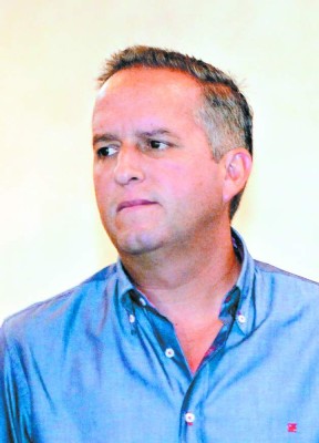 Jorge Ramón Hernández: 'No hay ningún riesgo contra designado'