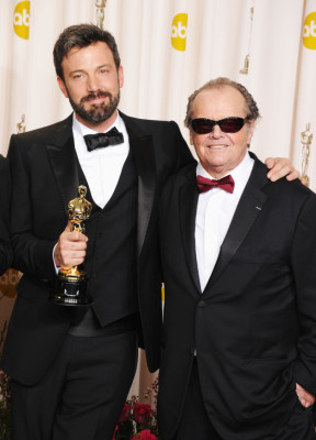 Jack Nicholson: 'Voy a seguir trabajando hasta el día que muera”