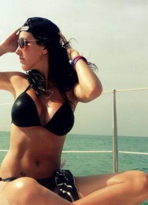 La ladrona más sexy de Canadá enciende las redes sociales