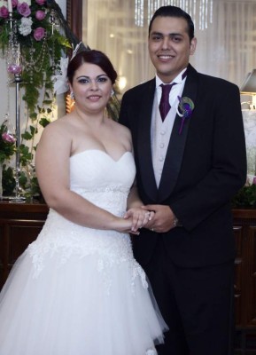 Alegría y bendición por la alianza de José Luis y Paola