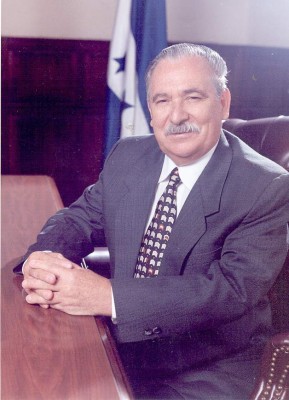 Muere expresidente del Congreso de Honduras, Rafael Pineda Ponce