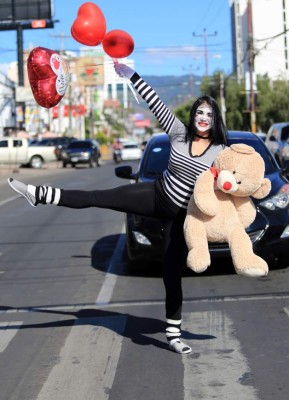 las locuras que las celebridades catrachas harían por amor