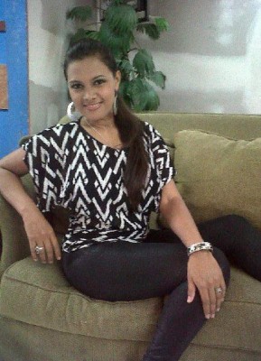 Expresentadora hondureña muere en accidente de tránsito en La Ceiba