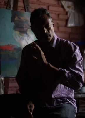 Efraín Benítez reincidencia de la belleza