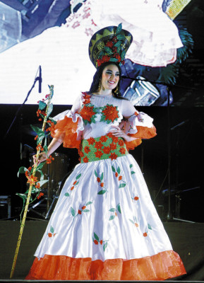 Ajuares que simbolizan el patrimonio sanmarqueño