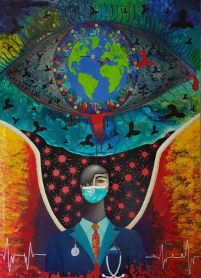 Los 'Ángeles terrenales” nos cuidan de la muerte