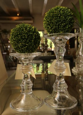 Cristales para una casa con estilo