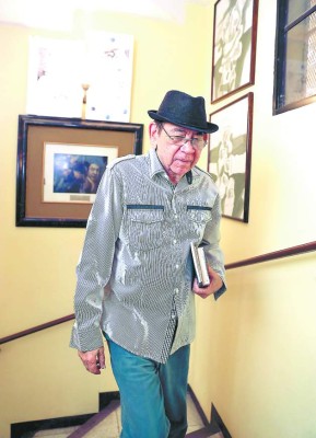 Livio Manuel Ramírez Lozano: 'La poesía es el único documento personal que tengo'